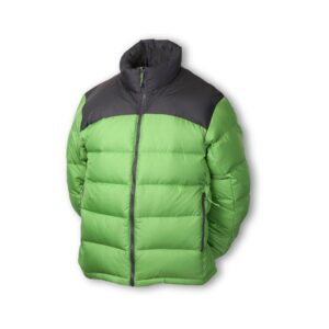 Doudoune Vert
