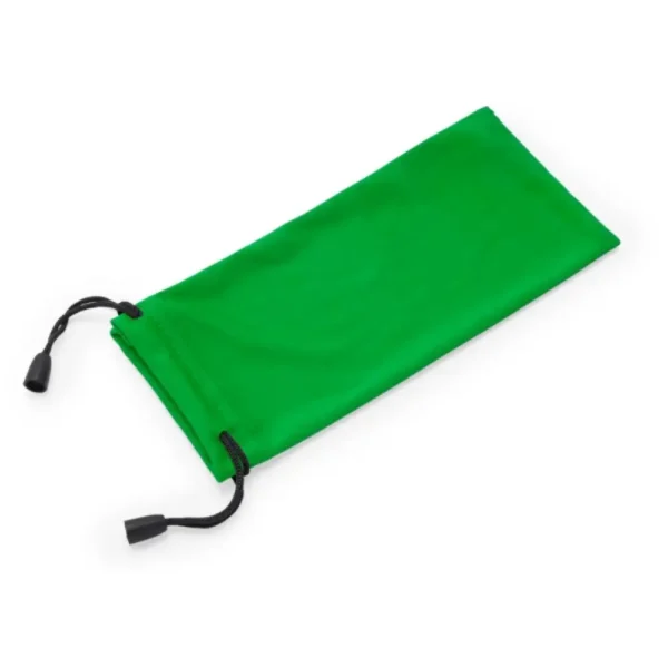 Pochette de Lunettes Rouge