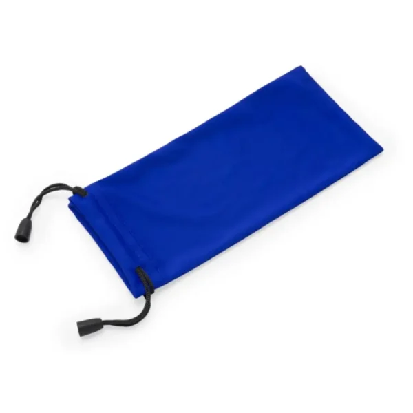 Pochette de Lunettes Rouge