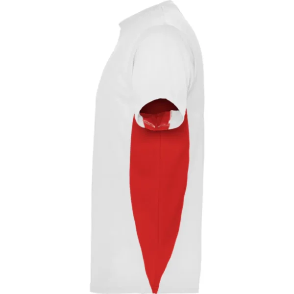 Maillot Foot Rouge