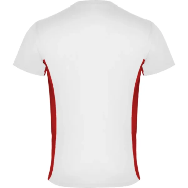 Maillot Foot Rouge