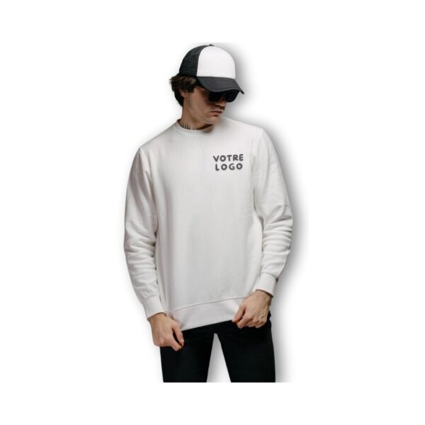 Sweats sans capuche (18) Sweat Sans Capuche