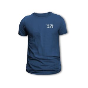 T-Shirt Bleu