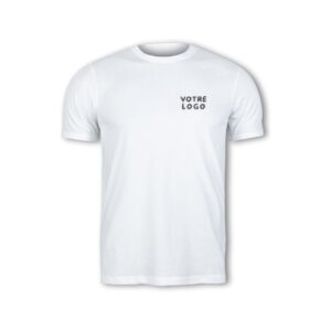T-shirt blanc