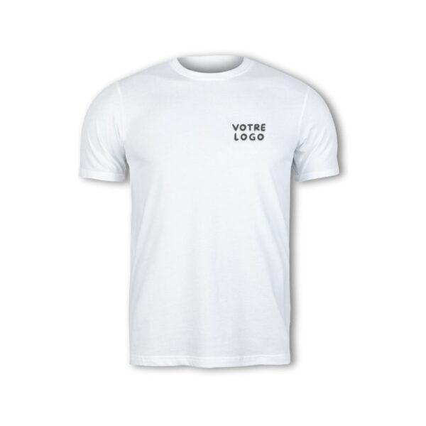 T-shirt blanc