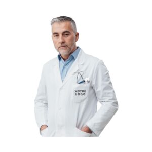 Tenue de Médecin Blanc